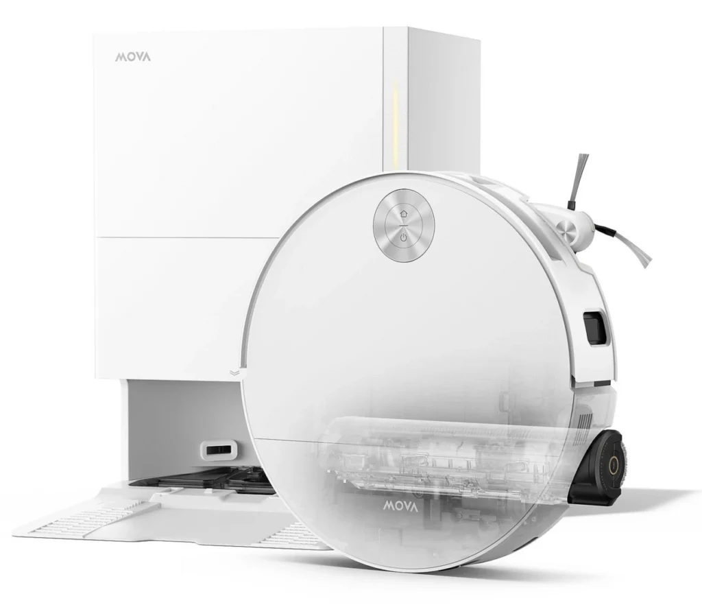 Mova S70 Roller