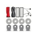 Roborock Qrevo Curv მაღალი ხარისხის აქსესუარების ნაკრები