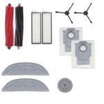 Roborock S8 MaxV Ultra აქსესუარების ნაკრები