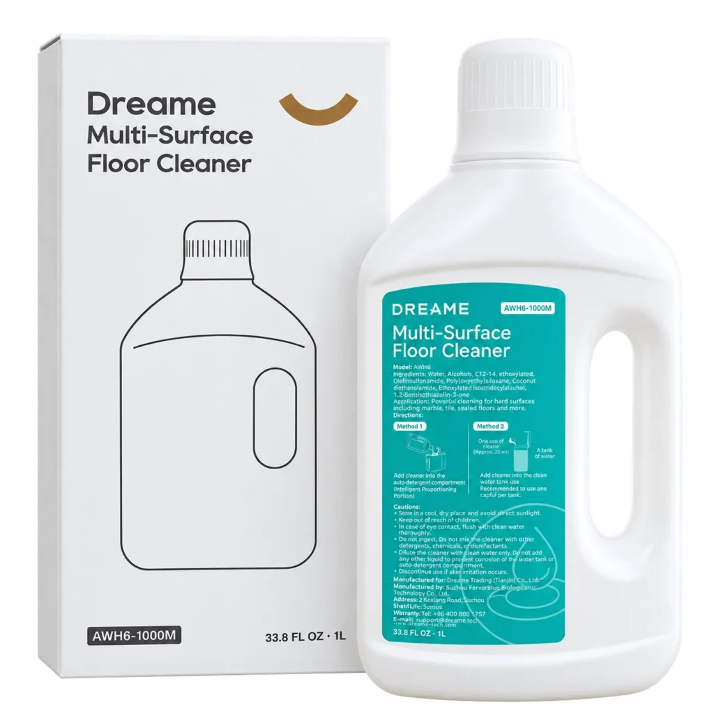 Dreame original detergent 1L (EU version)