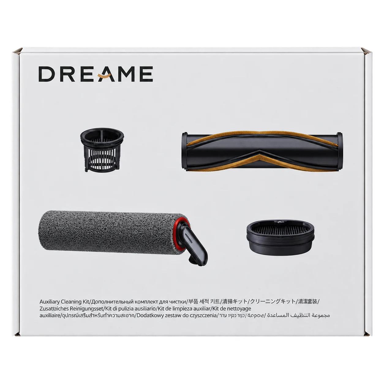 Dreame H14 Dual აქსესუარების ორიგინალი ნაკრები Dreame H14 Dual აქსესუარების ორიგინალი ნაკრები