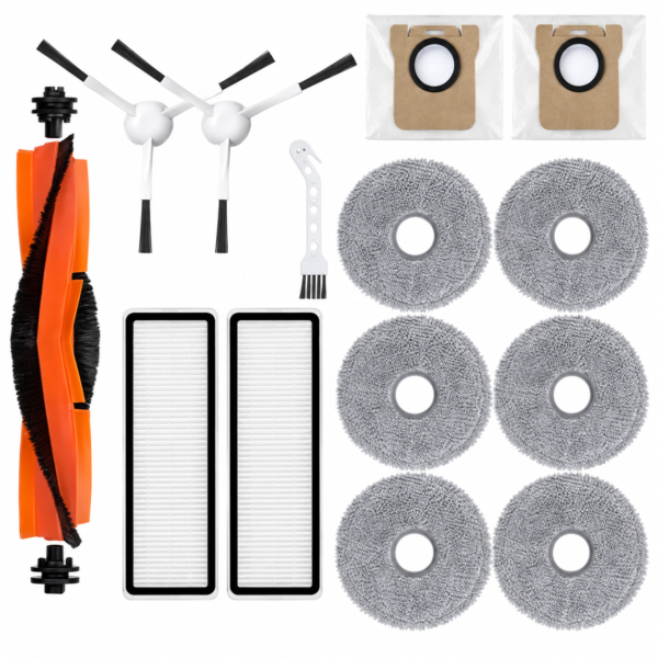 Xiaomi X20+ Accessories Kit — აქსესუარების ნაკრები
