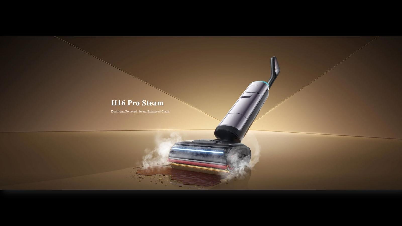 Dreame H16 Pro Steam