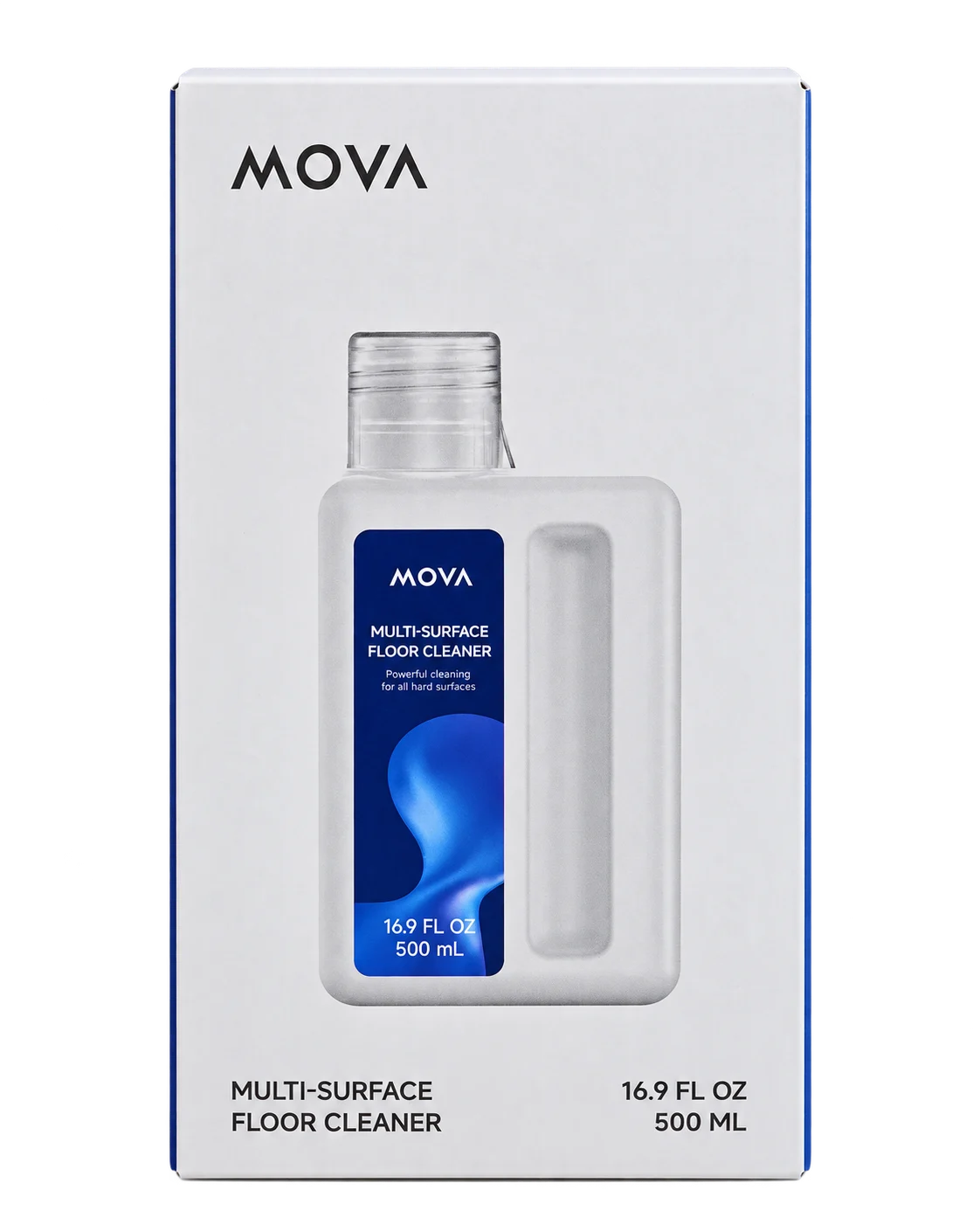 MOVA საწმენდი ორიგინალი ხსნარი 0.5 L MOVA საწმენდი ორიგინალი ხსნარი 0.5 L