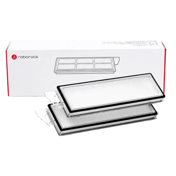 Roborock S8 Max(V) Ultra ორიგინალი ფილტრი (2 ცალი)
