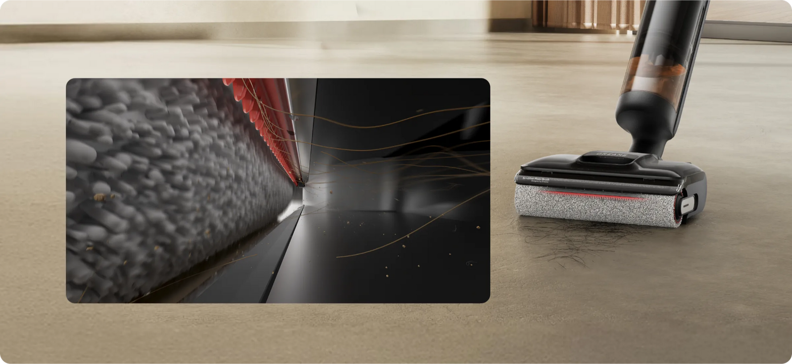 Dreame H12 Pro FlexReach TangleCut