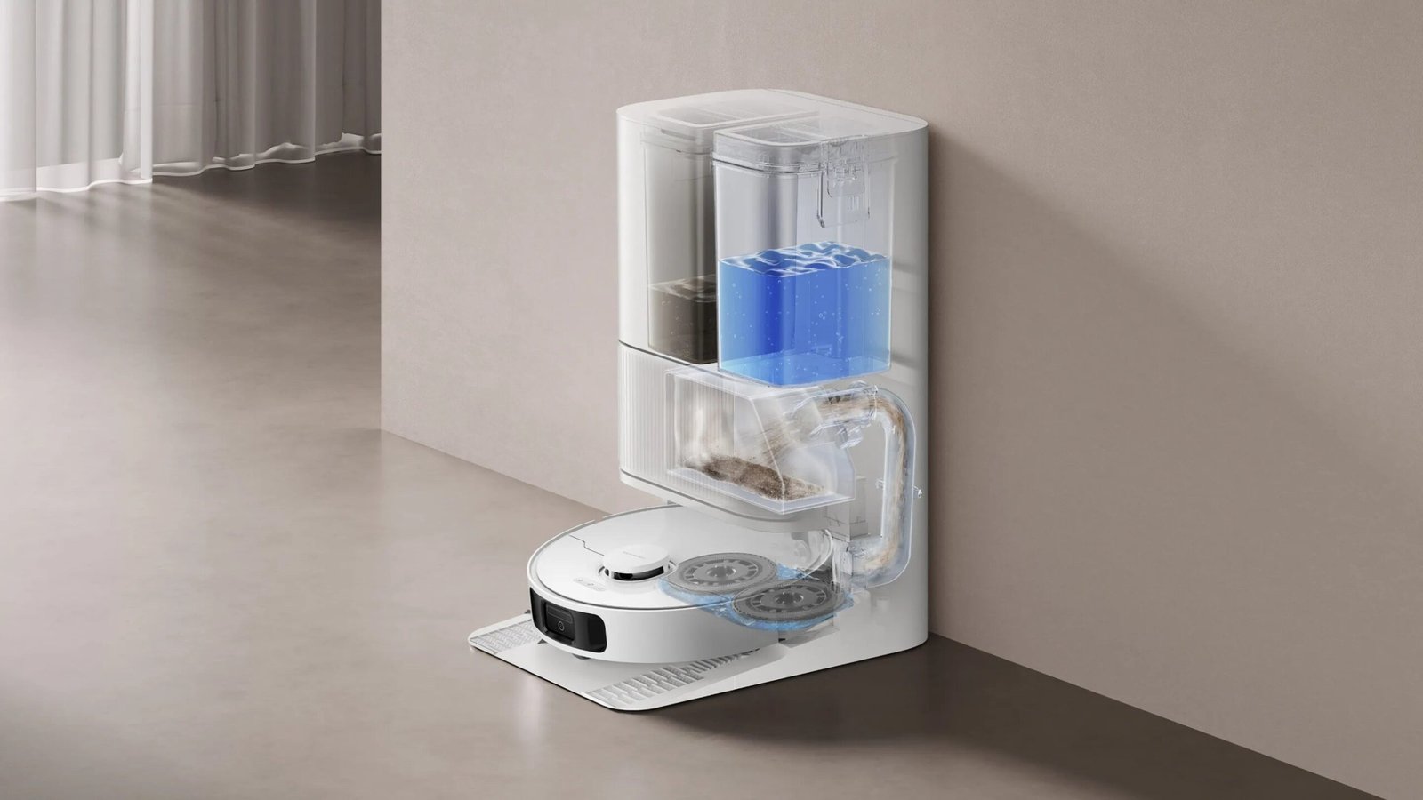L40 Ultra CE PowerDock მრავალფუნქციური სისტემა