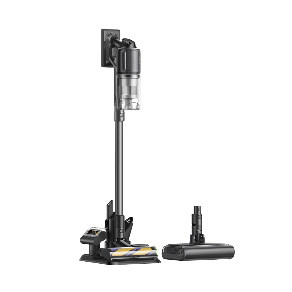 Dreame R20 Ultra და აქსესუარები