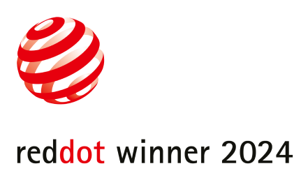 Red Dot Winner 2024 ჯილდო
