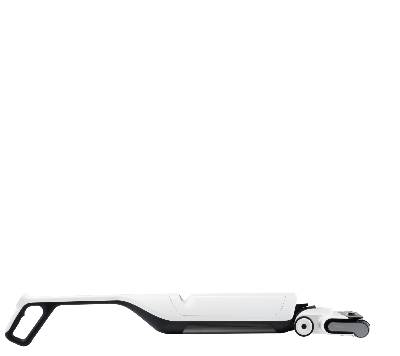 Roborock Flexi Pro FlatReach ტექნოლოგია დაბალი ავეჯის ქვეშ