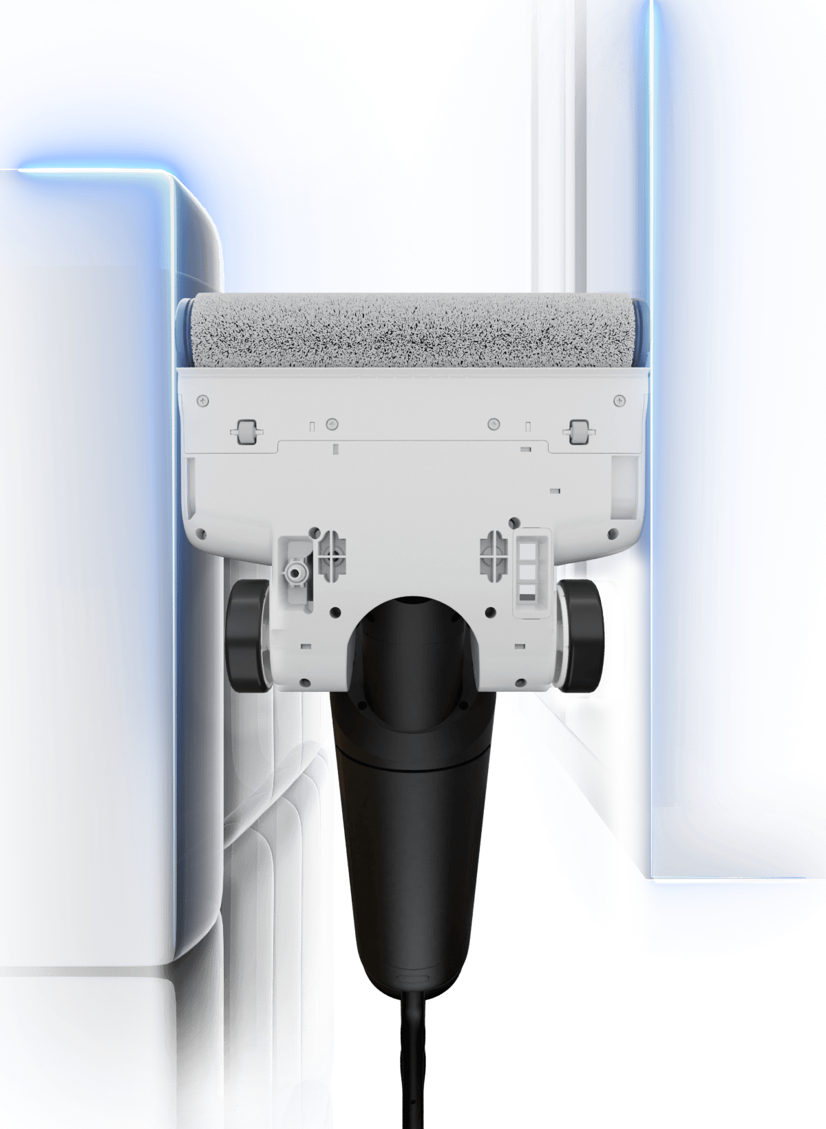 Flexi Pro ორმხრივი კიდესთან წმენდა