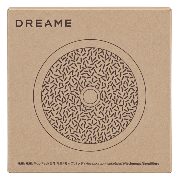Dreame Original Mop Pads – R10 Pro Aqua / R10s Aqua / R20 Aqua / Z40 Station
