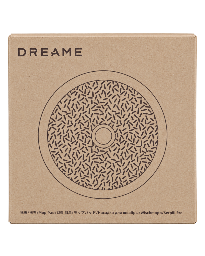 Dreame Original Mop Pads – R10 Pro Aqua / R10s Aqua / R20 Aqua / Z40 Station