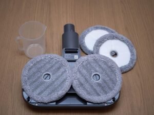 Dreame Original Mop Pads – R10 Pro Aqua / R10s Aqua / R20 Aqua / Z40 Station