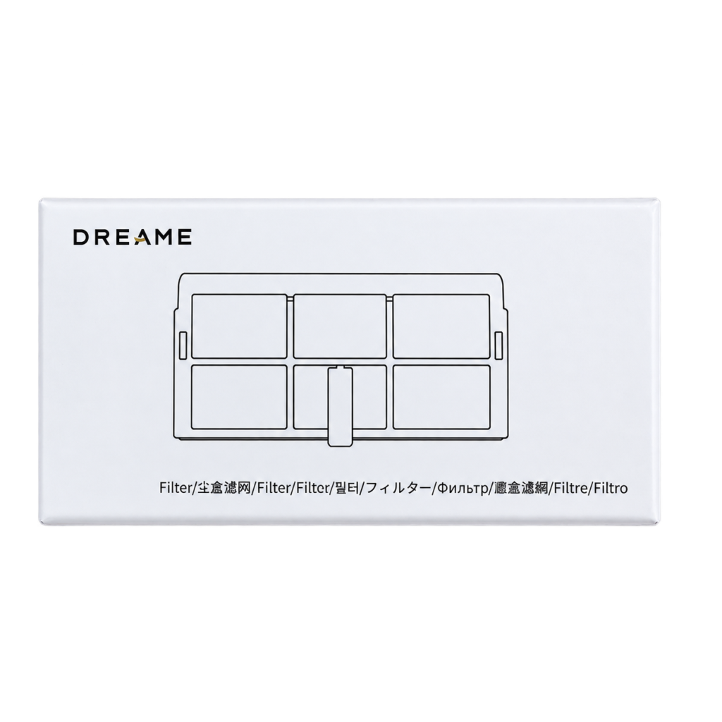 Dreame original Hepa Filter RHF16 X40 Ultra / L40 Ultra AE-CE / L10s Pro Ultra (2pieces)