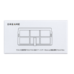 Dreame original Hepa Filter RHF16 X40 Ultra / L40 Ultra AE-CE / L10s Pro Ultra (2pieces)